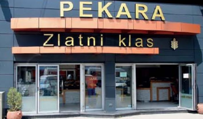 hasap u pekarskoj industriji